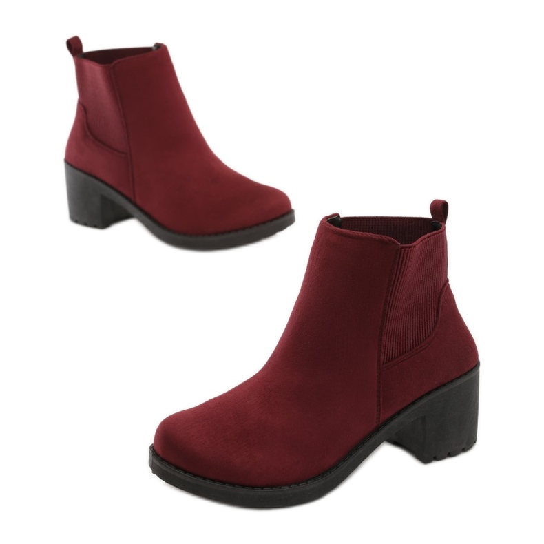 Vices T123-453 - utg röd 1