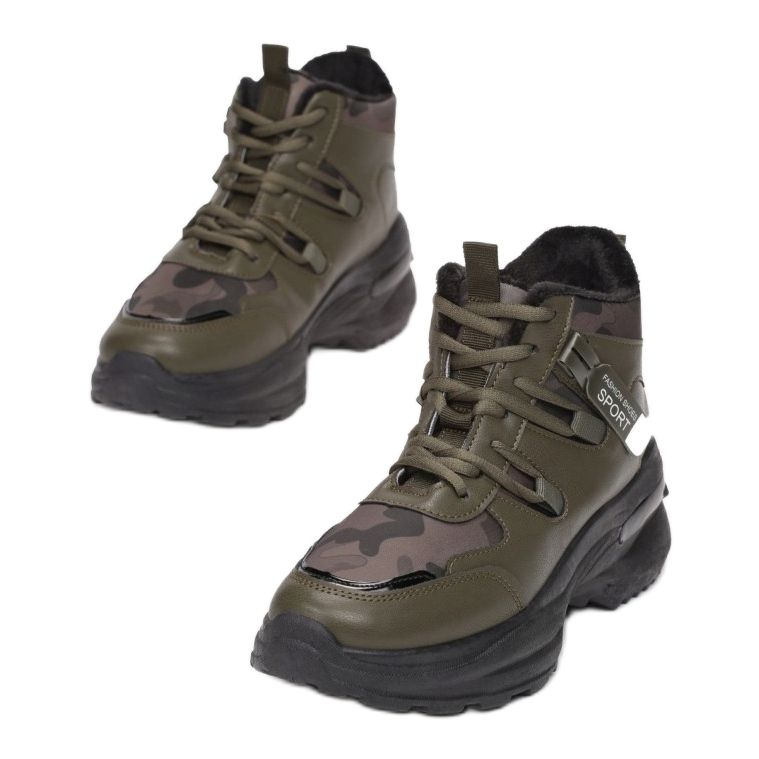 Vices 8593-61-grön 1