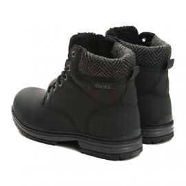 Vices B809-1 Black 36 41 svart 1