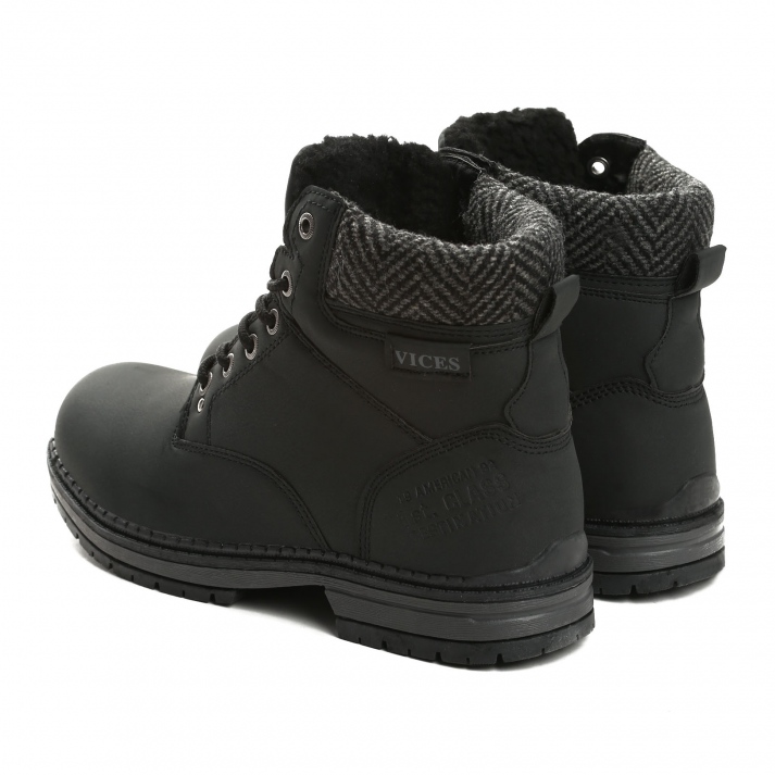 Vices B809-1 Black 36 41 svart 1