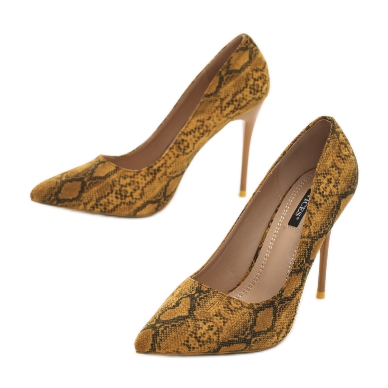 Vices 3309-49-gul mångfärgad 1