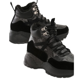 Vices JB036-136-svart / grå 1