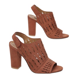 Vices 3395-54-brun 1