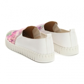 Vices 4165-41 White Purple 36 41 vit violett mångfärgad 1