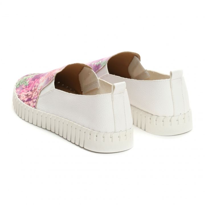 Vices 4165-41 White Purple 36 41 vit violett mångfärgad 1