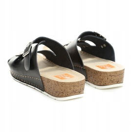 Vices 3255-1 Black 36 41 svart 2