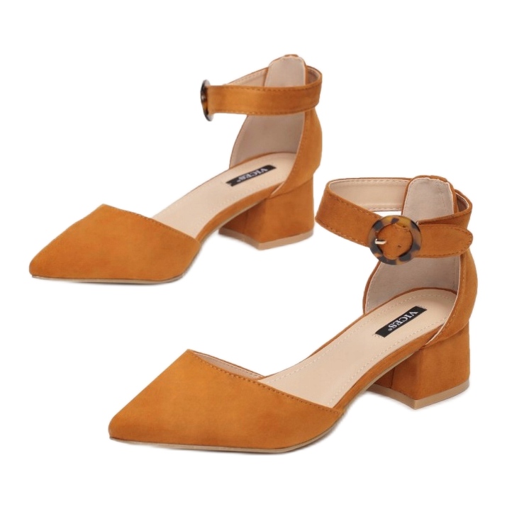 Vices 3364-54-brun 1