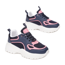 Vices JB053-50-marin marinblå mångfärgad 1