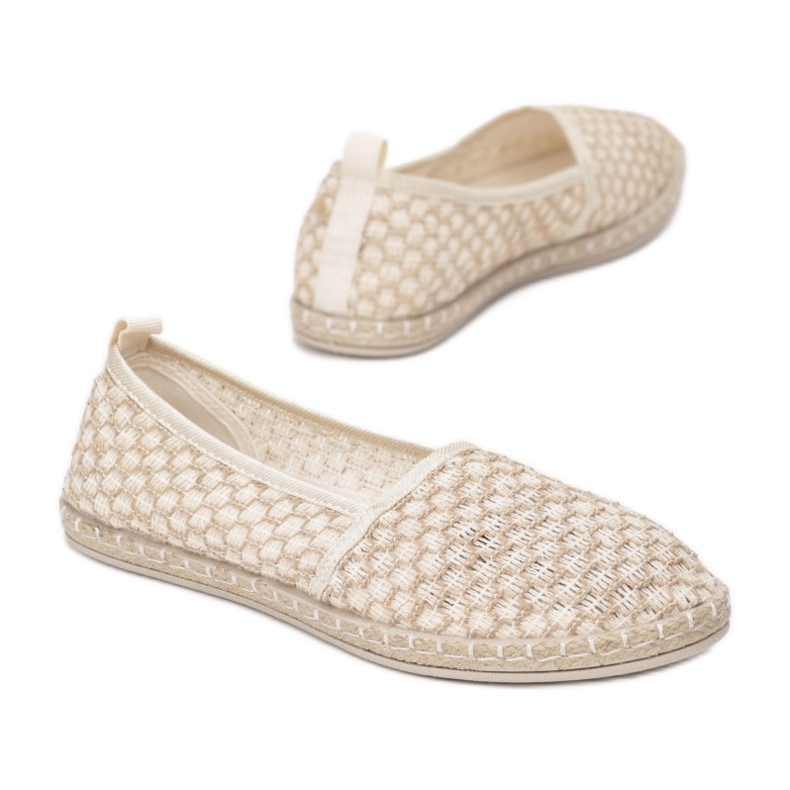 Vices JB051-71-vit beige 1