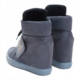 Vices Lösar 7246-11 Blå 36 41 1