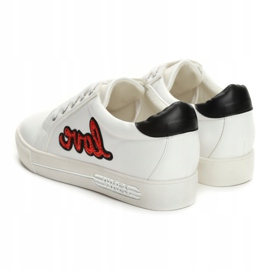 Vices 2159-19 Vit röd 36 41 1