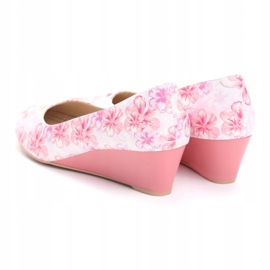 Vices 3195-20 Pink 36 41 rosa mångfärgad 1