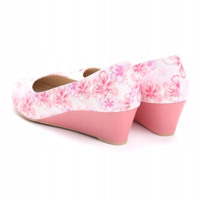 Vices 3195-20 Pink 36 41 rosa mångfärgad 1