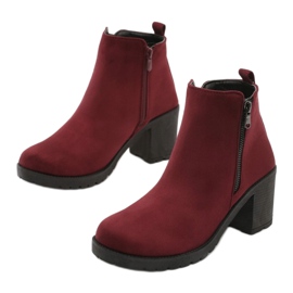 Vices T127-453 - utg röd 1