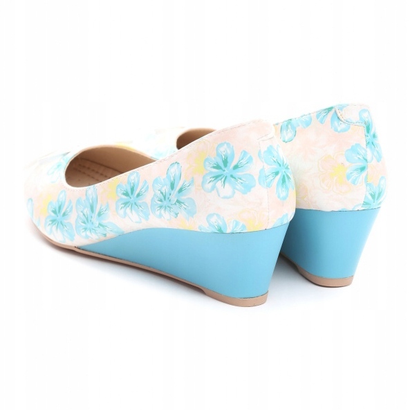 Vices 3195-29 Grön 36 41 mångfärgad 1