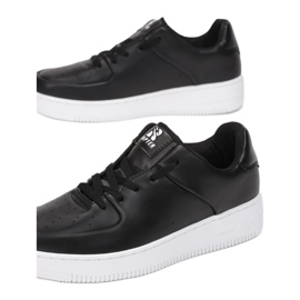 Vices B887M-1A-95-svart / röd 1