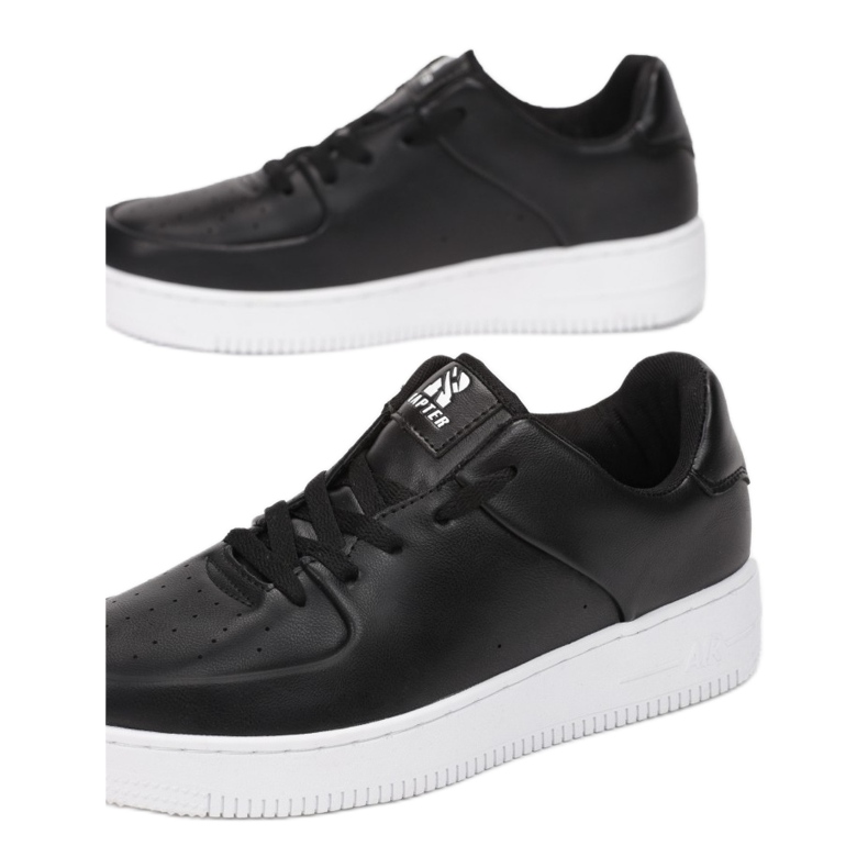 Vices B887M-1A-95-svart / röd 1