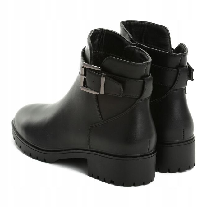 Vices T038-1A Svart 36 41 1