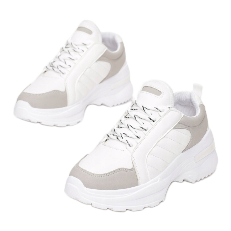 Vices 8554-71-vit grå 1