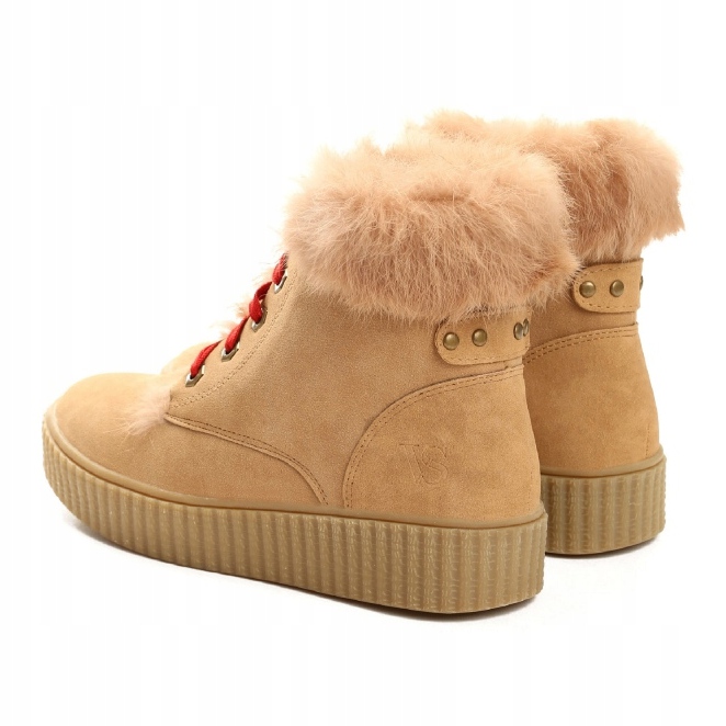 Vices 3111-17 Camel 36 41 brun 1