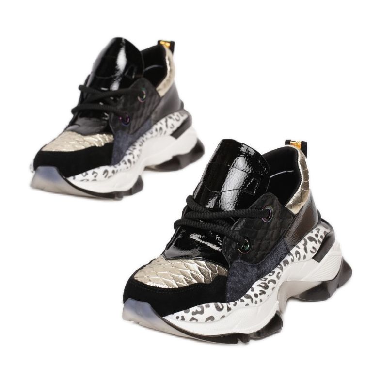 Vices 8556-38-svart mångfärgad 1