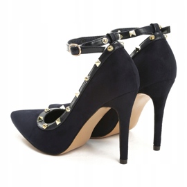 Vices 1367-13 Navy 35 40 marinblå 1