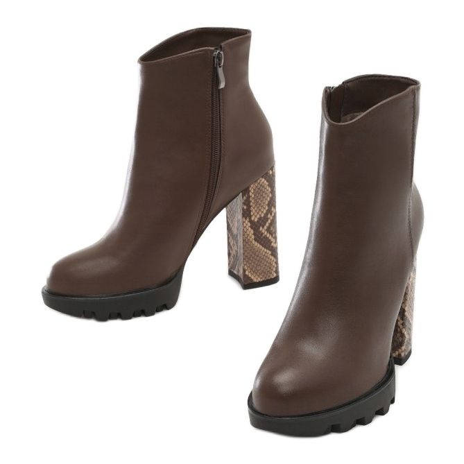 Vices 8530-54-brun 1