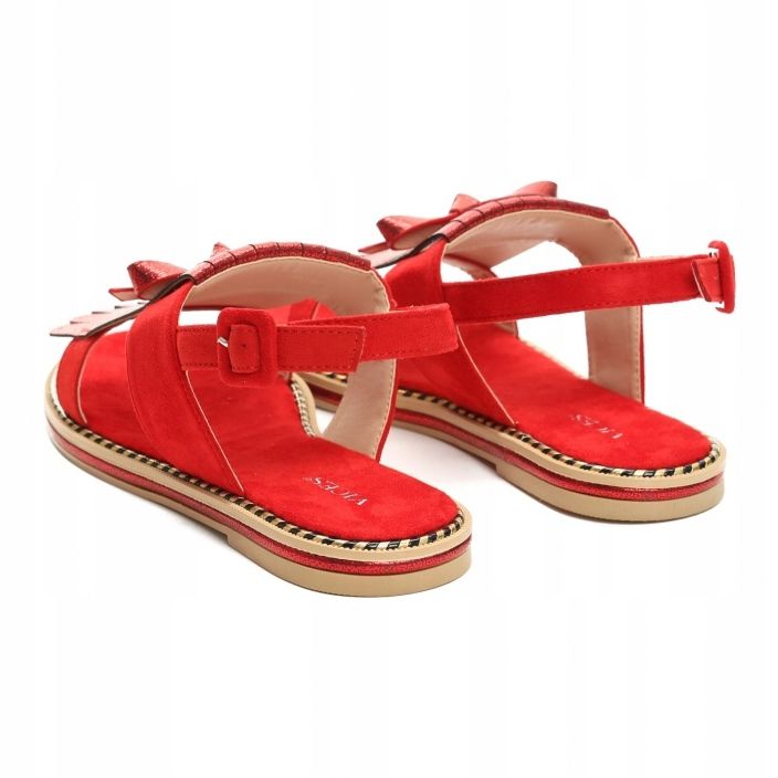 Vices 9205-19 Röd 36 41 1