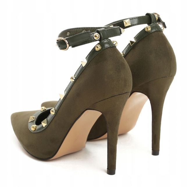 Vices Laster 1367-29 Grön 35 40 kaki 1