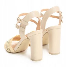 Vices 9216-16 L Beige 36 41 1