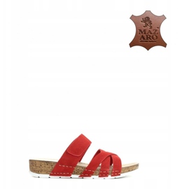 Vices 3256-19 Röd 36 41 1