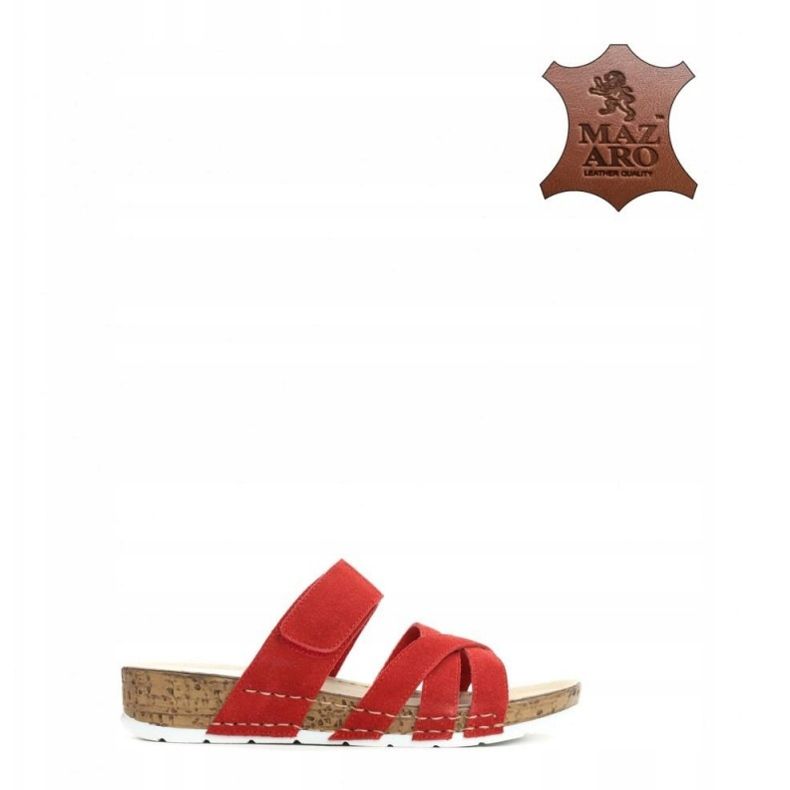 Vices 3256-19 Röd 36 41 1