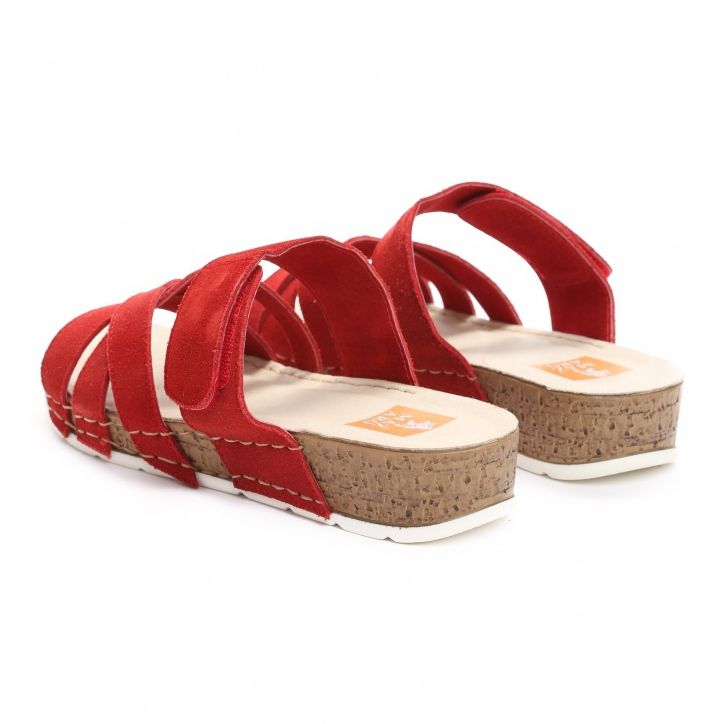 Vices 3256-19 Röd 36 41 2