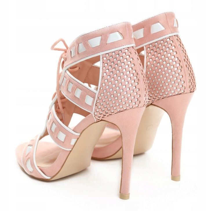 Vices 1436-20 Pink 36 41 rosa 1