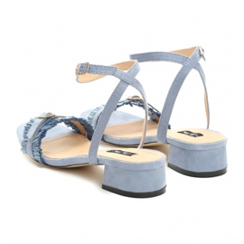 Vices Lösar 9213-11 Blå 36 41 1