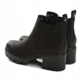 Vices T001A-1 Bla 36-41 svart 1