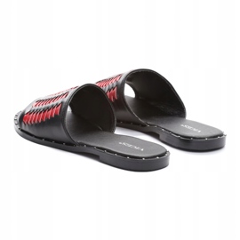 Vices Laster 3208-19 Röd 36 41 svart 1