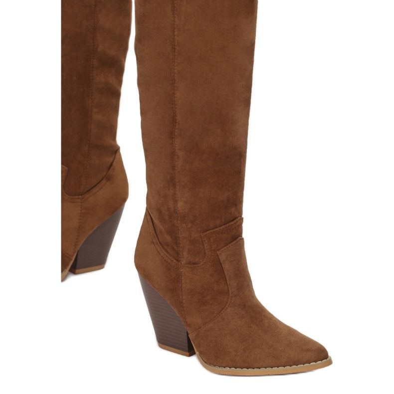 Vices Viser T135-54-brun 1