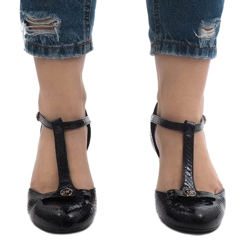 Svarta pumpar på stolpen 2239-3 2