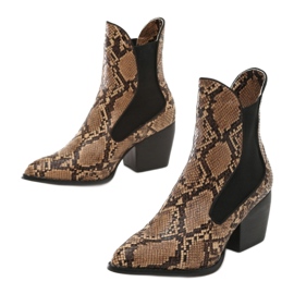 Vices 8495-54-brun mångfärgad 1