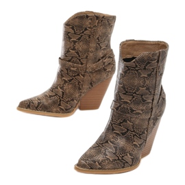 Vices 3326-54-brun mångfärgad 1