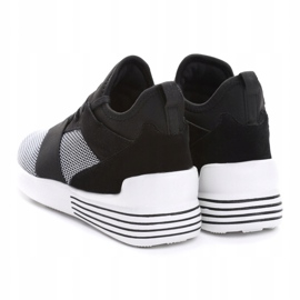 Vices B865-1A Svart Vit 1