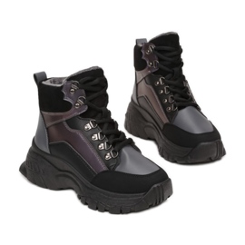 Vices 8600-136-svart / grå 1