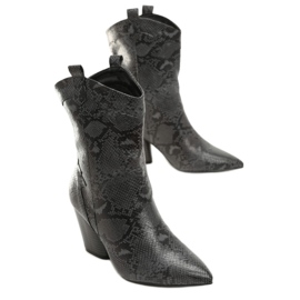 Vices 1585-38-svart mångfärgad 1