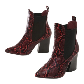 Vices 3313-64-utg röd mångfärgad 1