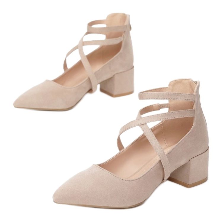 Vices 3343-43-l. Beige 1