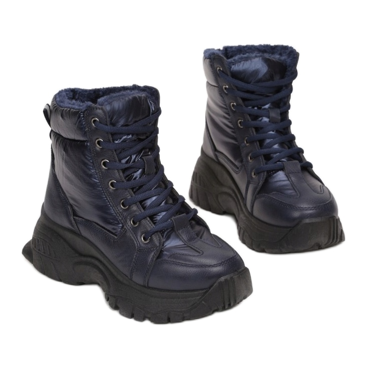 Vices 8601-50-marin svart marinblå 1