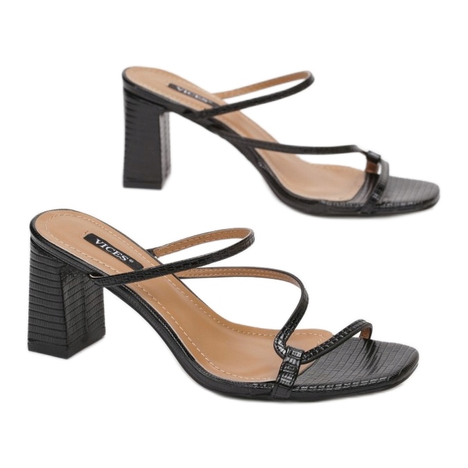 Vices 3377-38-svart 1