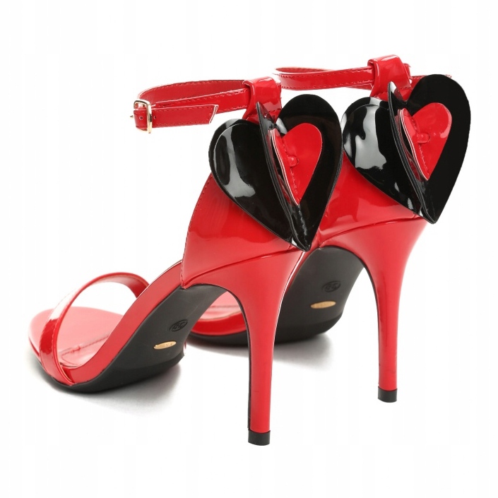 Vices Laster 1467-19 Röd 36 41 1