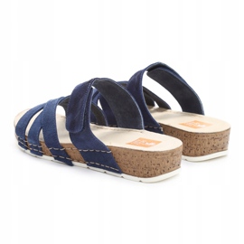 Vices 3256-13 D Blue 36 41 blå 2